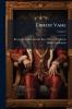 Ernest Vane; Volume 2