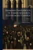 Sermones Panegíricos De Varios Misterios Festividades Y Santos; Volume 3