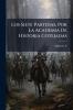 Los Siete Partidas Por La Academia De Historia Cotejadas