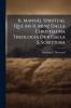 Il Mandel Spiritual Que Ais Il Minz Dalla Christiauna Theologia Our Dalla S. Scrittura