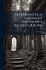 The Pathfinder A Journal Of Independent Religious Reform; Volume 1