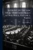 A Digest Of The Law Of Actions And Trials At Nisi Prius Volume 1 Part 1