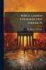 Miscellaneen Literarischen Innhalts