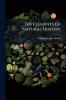 The Elements Of Natural History