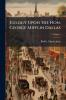 Eulogy Upon the Hon. George Mifflin Dallas; Volume 1