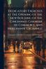 Dedicatory Exercises at the Opening of the new Building of the Cincinnati Chamber of Commerce and Merchants' Exchange