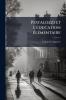 Pestalozzi et l'éducation élémentaire