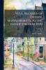 Vital Records of Dudley Massachusetts to the end of the Year 1849; Volume 1