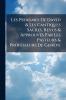 Les Pseaumes De David & Les Cantiques Sacrés Revus & Approuvés Par Les Pasteurs & Professeurs De Genève