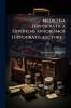 Medicina Hippocratica Exponens Aphorismos Hippocratisauctore ---