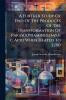 A Further Study Of Two Of The Products Of The Transformation Of Parasulphaminebenzoic Acid When Heated To 2200