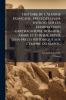 Histoire de l'Algérie française précédée d'une introd. sur les dominations carthaginoise romaine arabe et turque suivie d'un précis historique sur l'empire du Maroc