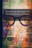 American Journal of Physiological Optics; Volume 3