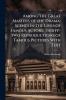 Among the Great Masters of the Drama; Scenes in the Lives of Famous Actors; Thirty-two Reproductions of Famous Pictures With Text