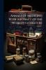 Annals of Medicine; With Abstract of the World's Literature; Volume 1
