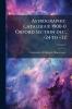 Astrographic Catalogue 1900-0 Oxford Section dec. +24 to +32