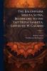 The Baudhyana Srauta Sutra Belonging to the Taittiriya Samhita. Edited by W. Caland; Volume 1