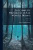 The Complete Writings of Oliver Wendell Holmes; Volume 12