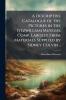 A Descriptive Catalogue of the Pictures in the Fitzwilliam Museum Comp. Largely From Materials Supplied by Sidney Colvin ..