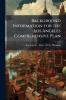 Background Information for the Los Angeles Comprehensive Plan