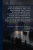 Tariff. Schedule 11 Wool and Manufacturers of. Brief and Discussion by the Carded Woolen Manufactures' Asssociation at the Hearings Before the Commmittee on Finance United States Senate Sixty-seventh Congress Second Session on H.R. 7456 an act to Pr
