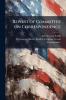 Report of Committee on Correspondence