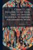 Charities. The Relation of the State the City and the Individual to Modern Philanthropic Work