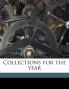 Collections for the yea; Volume 31