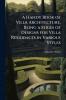 A Handy Book of Villa Architecture Being a Series of Designs for Villa Residences in Various Styles