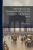 History of the German People at the Close of the Middle Ages; Volume 15