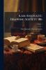 Ilam Anastatic Drawing Society 186; Volume 4