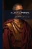 A Latin Grammar
