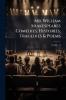 Mr. William Shakespeares Comedies Histories Tragedies & Poems; Volume 12