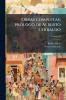 Obras completas; prólogo de Alberto Ghiraldo; Volume 20