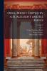 Odes Book 1. Edited by A.H. Allcroft and B.J. Hayes; Volume 02