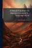 A Bibliography of Indian Geology .. Volume Pt.1a