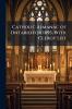 Catholic Almanac of Ontario for 1895 With Clergy List