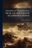 Genesis A. Translated From the old English by Lawrence Mason