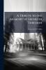 A Tribute to the Memory of Ebenezer Thresher
