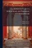Q. Horatii Flacci Epistolae ad Pisones et Augustum; Volume 1