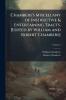 Chambers's Miscellany of Instructive & Entertaining Tracts. [Edited by William and Robert Chambers]; Volume 8