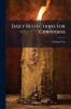 Daily Reflections for Christians