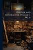 Builder and Contractor Volume 1 No. 6