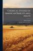 Chemical Studies of American Barleys and Malts