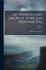 The Works in Verse and Prose of William Shenstone Esq.