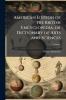American Edition of the British Encyclopedia or Dictionary of Arts and Sciences