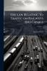 The law Relating to Traffic on Railways and Canals; Volume 1