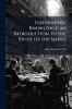 Gateways of Knowledge; an Introduction to the Study of the Senses