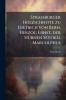 Strassburger Holzschnitte zu Dietrich von Bern Herzog Ernst der Hürnen Seyfrid Marcolphus