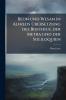 Beon und Wesan in Alfreds Übersetzung des Boethius der Metra und der Soliloquien